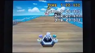 プクプクビーチ  Non-PRB  1'22