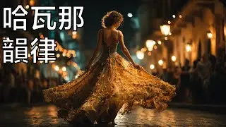 哈瓦那韻律 🌙 Son Cubano & 恰恰舞曲 | 熱情拉丁音樂之夜