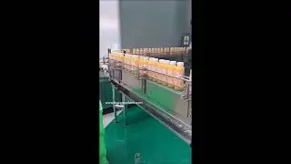 How Juice Manufacturing are Done in Automated System
