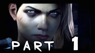Bombshell EARTH The Whitehouse Part 1 Walkthrough