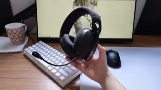 Headset Wireless Muito Barato com Ótima construção e um som honesto - Marvo Monka GT30