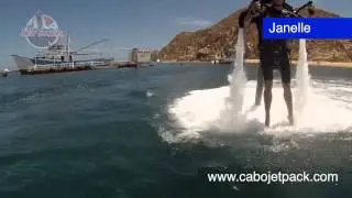 CABO JET PACK / Janell Kim Kyle