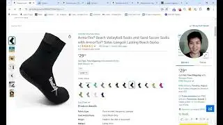 ASIN Review: Beach Volleyball Socks | Why Your Amazon Sock Sales Aren&rsquo;t as High as They Should Be