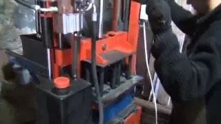 Гидропресс ГП 80