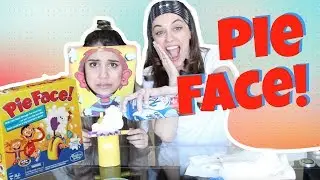 PIE FACE CON ROSY MCMICHAEL