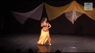 Having fun and improvising at Oriental Fever Festival Zagreb 2015 - Linda Gamberini