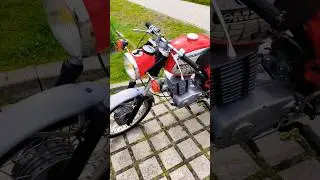 MZ TS 250/1 1980 #mz #ifa #mzts250 #vintage #mz250 #etz