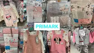 What&rsquo;s  Primark newborn baby girls clothes 0-36 / November 2020