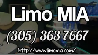 Cheapest Party Bus And Limo Deals In Miami