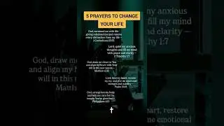 LET'S PRAY 🙏 #prayerpowerhub #viralvideo #shortsfeed #prayer #motivation #holyspirit #jesus #shorts