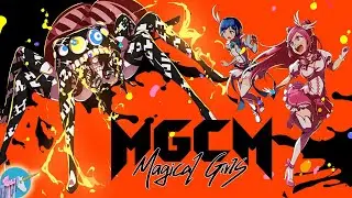 MGCM Magical Girls gameplay