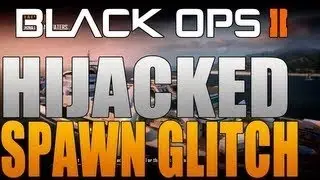 GLITCH | bug de spawn sur hijacked