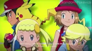Pokemon the Series: XYZ Trailer/Fan-Made Opening (