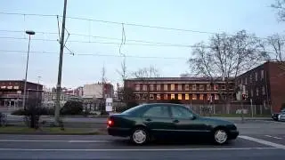 Autoverkehr Tor 3 BASF SE Ludwigshafen/Rhein Germany Info Clip on carly4711 auf Youtube
