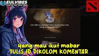 [ DOTA 2 LIVE ] TURBO PARTY: TIM RANDOM, HADIAH UNTUK YANG DOMINAN!