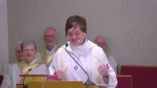 Christmas Eve Sermon, 2025, by Rev. Hillary Kimsey