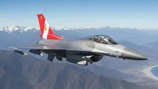 &iquest;Per&uacute; comprar&aacute; cazas F-16 Block 70?