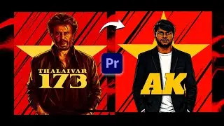 Thalaivar 173 announcement title recreation | @rkfi @TurmericMedia 