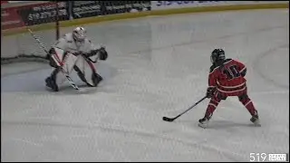 Хоккей среди команд до 15 лет (категория А) - Woolwich Wild против Stratford Aces
