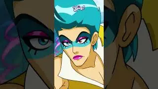 Make-up is mijn werk! | Totally Spies! Seizoen 7