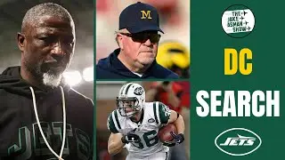 Breaking Down the Latest Jets Defensive Coordinator Search Reports