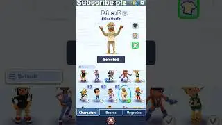 subway surfers game video #playstation #playing #training 👍