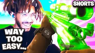 Warzone New *BROKEN* Marco 5 in WARZONE SEASON 4 is FAR TOO easy... #CallofDuty #Shortsvideo 😲