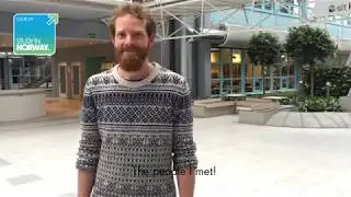 TAKE ME TO TRONDHEIM - WHAT STUDENTS LOVE THE BEST