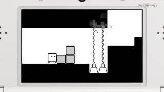[Nintendo Direct JP] Box Boy - Trailer