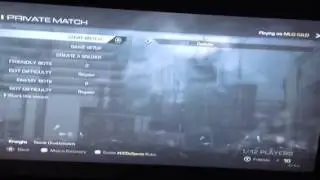 Radiuhs vs vX Jayy 1st map