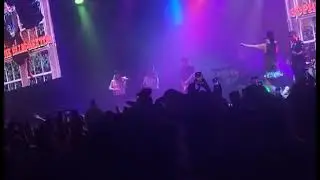 sophie Ellis bexter butlins skegness Nov 2023