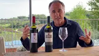 Tomaiolo wines - Chianti Classico and Chianti Classico Riserva