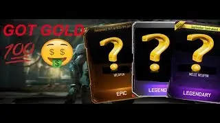 Unlocking the 'Triple Played' Contract got me mad weapons (Bo3 supply drop opening)