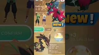 When I Got✨️Lucky Shiny Legendry in Trade.. Pokemon Go