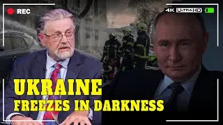 Larry Johnson: Russian strikes KILL FOUR as Ukraine left without power in winter cold