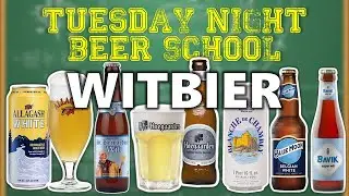Hoegaarden vs. Allagash White