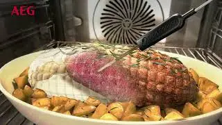 Food Sensor &ndash; AEG Ovens