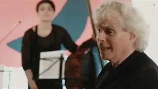 Simon Rattle R.Strauss Metamorphosen | Kronberg Academy