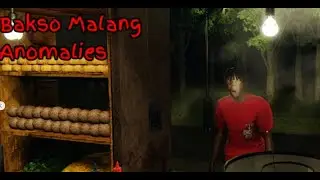 BANYAK ANOMALI BARU DISINI... Bakso Malang Anomalies (SHORT) ... Silent Mansion #live #streamer