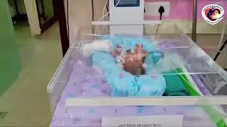 East Delhi Advance NICU Hospital Tour