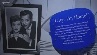 Celebrating National 'I Love Lucy' Day in her hometown of Jamestown