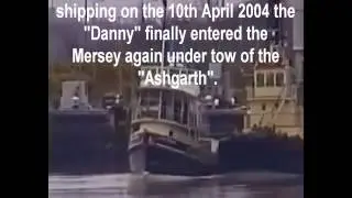 Rescue of the Daniel Adamson 2004