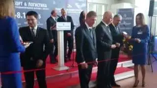 БЕЛОРУССКАЯ ТРАНСПОРТНАЯ НЕДЕЛЯ / Belarusian Transport Week