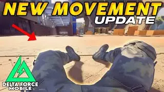 Delta Force Leg Animation Update - No More Floating Operators