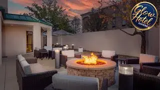 Courtyard Dayton North | Dayton (OH), United States | Hotel Review 🌟