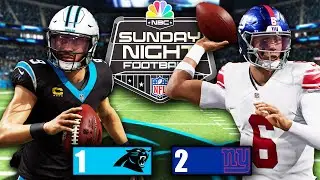 The Game of The Year! Madden 26 Carolina Panthers Franchise Ep 24
