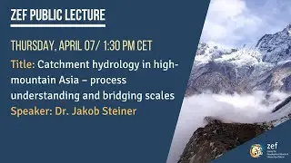 Catchment hydrology in high-mountain Asia &ndash; process understanding and bridging scales