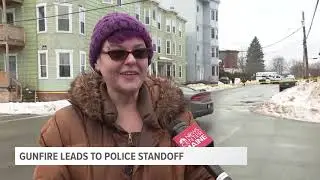 Clay Gordon   Lewiston Standoff Pkg