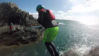 Coasteering North Wales Active 