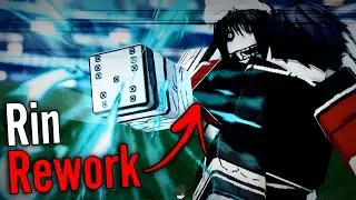 [Azure Latch] Rin Itoshi Rework + Interactions